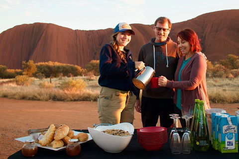 Segway The FULL Base Of Uluru - Sunrise, Daytime Or Self Drive Options! - Newcastle Accommodation 0