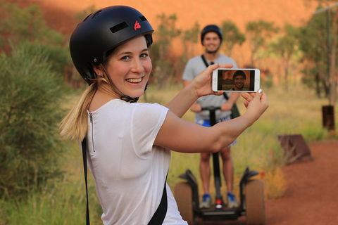 Segway The FULL Base Of Uluru - Sunrise, Daytime Or Self Drive Options! - Newcastle Accommodation 3