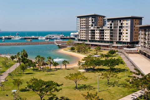Darwin Shore Excursion: Hop-on Hop-off Bus Tour - Newcastle Accommodation 5