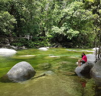 Daintree Dreaming Traditional Aboriginal Fishing from Cairns or Port Douglas