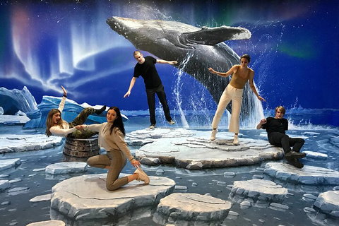 ArtVo Immersive Gallery Experience - Newcastle Accommodation 3