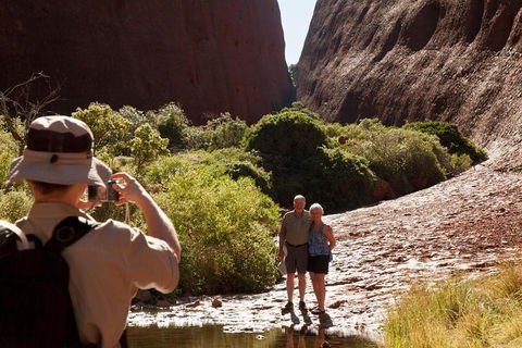 Afternoon Kata Tjuta Small Group Tour - Newcastle Accommodation 3