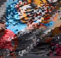 Melbourne Bites and Sights with Eureka Skydeck Entrance and Tram Ride - New Castle Tourism