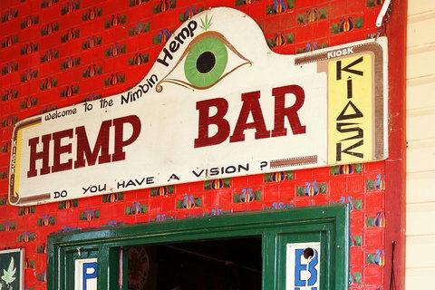 Byron Surrounds: Nimbin Waterfall Adventure - Swimming Tour - Newcastle Accommodation 4