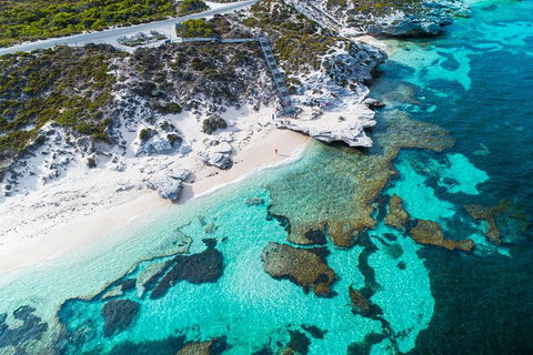 Rottnest Island Round-Trip Ferry From Perth Or Fremantle - Newcastle Accommodation 0