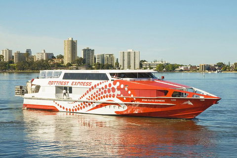 Rottnest Island Round-Trip Ferry From Perth Or Fremantle - Newcastle Accommodation 5