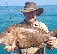 Full Day Fishing Charter