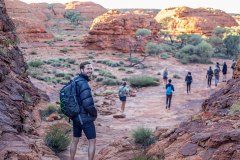 6 Day Red Centre Explorer With Accommodation - Newcastle Accommodation 0