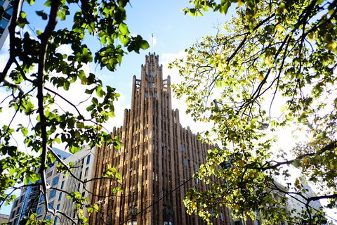 Central Melbourne Walking Tour - New Castle Tourism 3