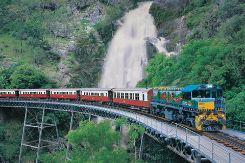 Best Of Kuranda Including Skyrail, Kuranda Scenic Railway And Rainforestation - New Castle Tourism 3