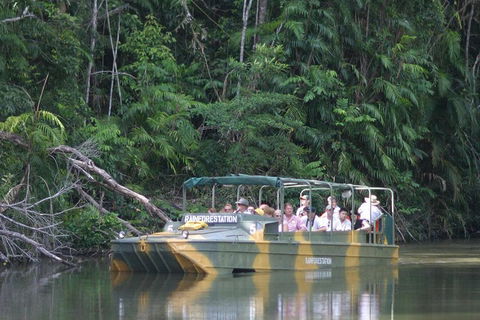 Kuranda Rainforestation Nature Park Ticket (BNP) - Newcastle Accommodation 0