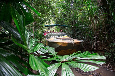Kuranda Rainforestation Nature Park Ticket (BNP) - Newcastle Accommodation 2