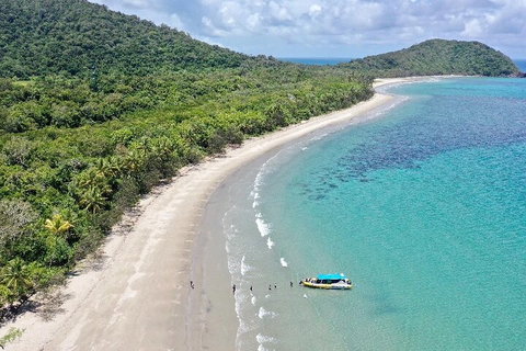 Ocean Safari Great Barrier Reef Experience In Cape Tribulation - Newcastle Accommodation 1