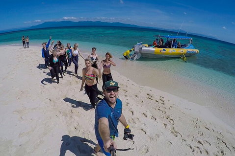 Ocean Safari Great Barrier Reef Experience In Cape Tribulation - Newcastle Accommodation 5