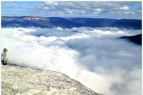 Small-Group Blue Mountains Day Trip From Sydney With Wildlife Park - Newcastle Accommodation 3