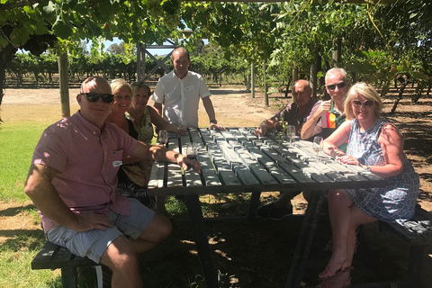 Swan Valley River Cruise And Wine Tasting Day Trip From Perth - Newcastle Accommodation 1