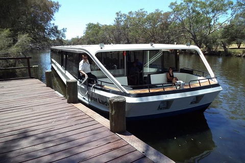 Swan Valley River Cruise And Wine Tasting Day Trip From Perth - Newcastle Accommodation 2