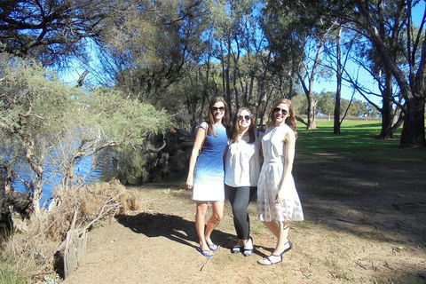 Swan Valley River Cruise And Wine Tasting Day Trip From Perth - Newcastle Accommodation 4