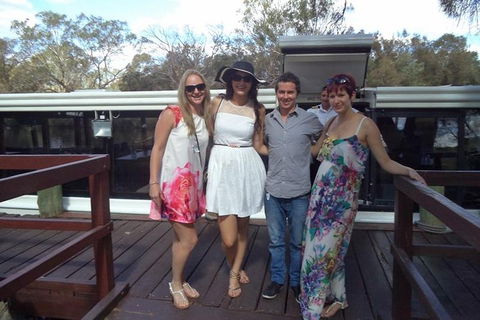 Swan Valley River Cruise And Wine Tasting Day Trip From Perth - Newcastle Accommodation 5