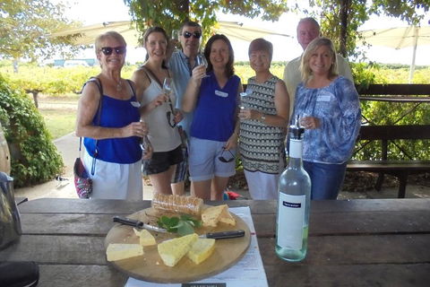 1/2 Day Swan Valley Wine Cheese & Chocolate Tour Inc Afternoon Cruise To Perth - Newcastle Accommodation 3