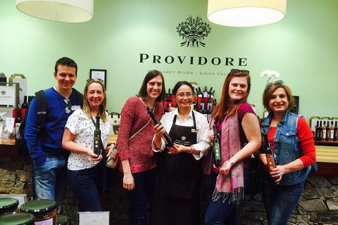 Wine Tasting Day Trip And Swan Valley River Cruise To Perth - Newcastle Accommodation 1