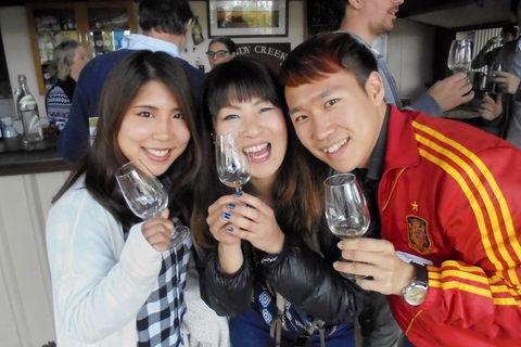 Wine Tasting Day Trip And Swan Valley River Cruise To Perth - Newcastle Accommodation 3