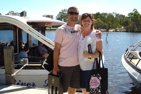 Wine Tasting Day Trip And Swan Valley River Cruise To Perth - Newcastle Accommodation 4