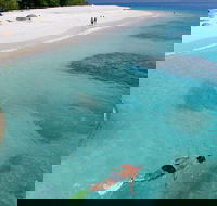 Fitzroy Island Day Trip from Cairns - New Castle Tourism