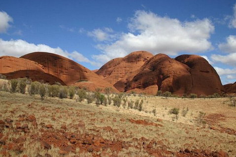 3-Day Uluru-Kata Tjuta And Kings Canyon 4WD Small-Group Eco-Tour From Alice Springs - Newcastle Accommodation 2