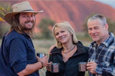 3-Day Uluru-Kata Tjuta And Kings Canyon 4WD Small-Group Eco-Tour From Alice Springs - Newcastle Accommodation 3