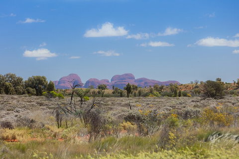 Overnight Uluru (Ayers Rock) Small-Group Camping Tour - Newcastle Accommodation 0