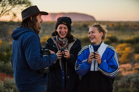 Overnight Uluru (Ayers Rock) Small-Group Camping Tour - Newcastle Accommodation 1