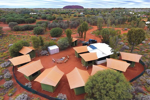 Overnight Uluru (Ayers Rock) Small-Group Camping Tour - Newcastle Accommodation 5