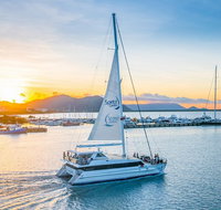 Small-Group Afternoon Cairns City Tour with Harbour Dinner Cruise