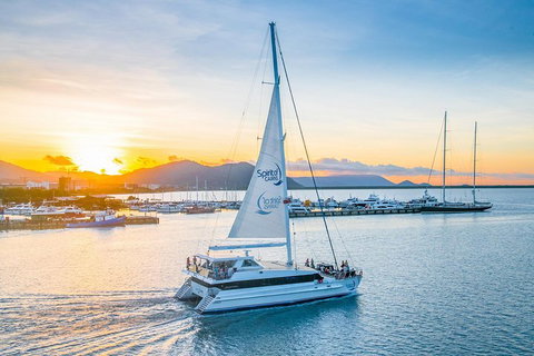 Small-Group Afternoon Cairns City Tour With Harbour Dinner Cruise - Newcastle Accommodation 0