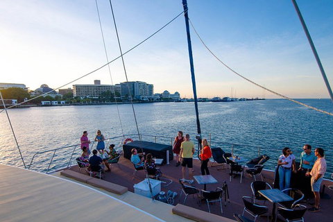 Small-Group Afternoon Cairns City Tour With Harbour Dinner Cruise - Newcastle Accommodation 2