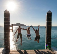 Fitzroy Island Catamaran Transfers from Cairns