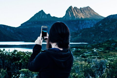 Cradle Mountain Park Explorer Guided Tour - New Castle Tourism 0