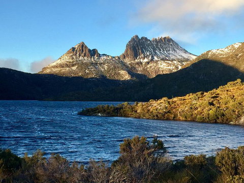 Cradle Mountain Park Explorer Guided Tour - New Castle Tourism 3