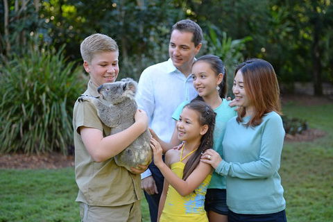 Small-Group Australia Zoo Day Trip From Brisbane - Newcastle Accommodation 0