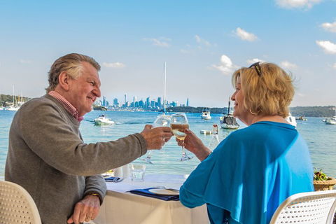 Sydney Harbour Progressive Long Lunch Cruise - Newcastle Accommodation 0