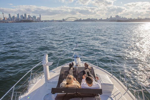 Sydney Harbour Progressive Long Lunch Cruise - Newcastle Accommodation 1