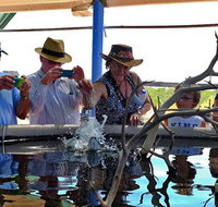 Cape Leveque 4WD Tour from Broome with Optional Return Flight