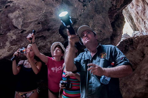 Windjana Gorge And Tunnel Creek 4WD Tour From Broome - Newcastle Accommodation 0