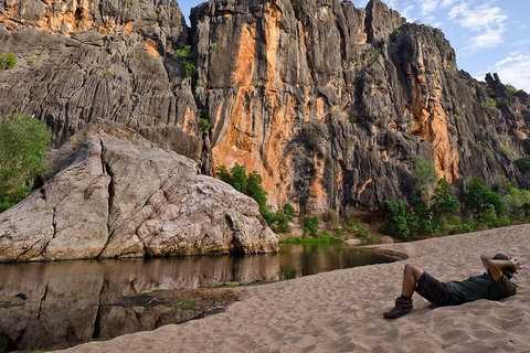 Windjana Gorge And Tunnel Creek 4WD Tour From Broome - Newcastle Accommodation 4