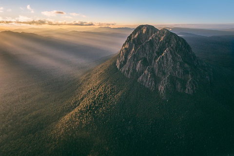 Southwest Tasmania Wilderness Experience: Fly Cruise And Walk Including Lunch - New Castle Tourism 0