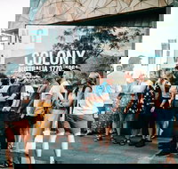 Melbourne's Boozy History  Hidden Bars - New Castle Tourism