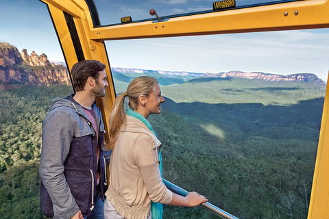 Blue Mountains Hop-on Hop-off Tour With Optional Scenic World Rides - Newcastle Accommodation 2