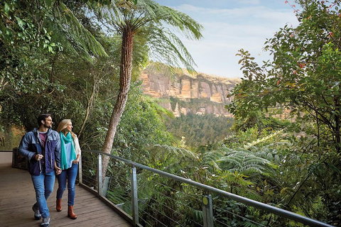 Blue Mountains Hop-on Hop-off Tour With Optional Scenic World Rides - Newcastle Accommodation 3