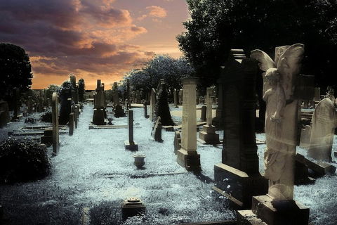 Southport Cemetery Paranormal Activity Tour QUEENSLAND - Newcastle Accommodation 1